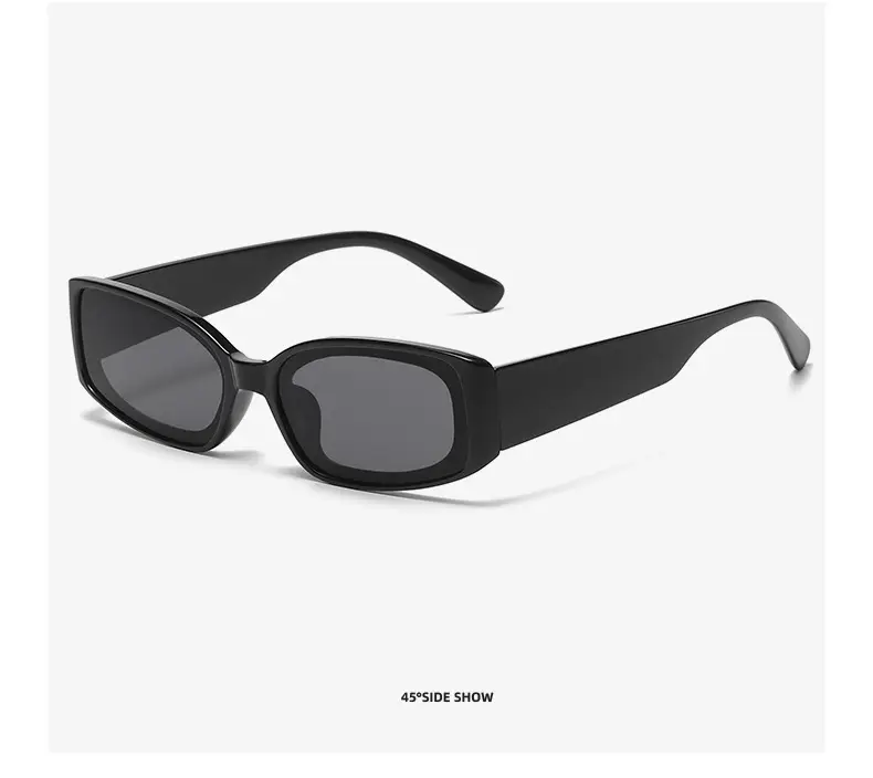Pink Candy Candy Sunglasses 2023 Hip Hop Style — feature 16