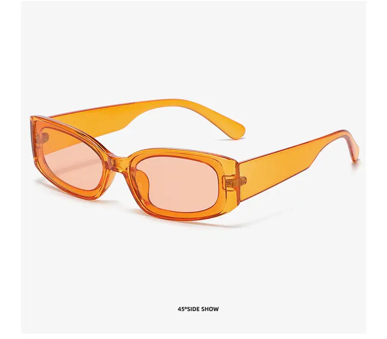 Pink Candy Candy Sunglasses 2023 Hip Hop Style — feature 18