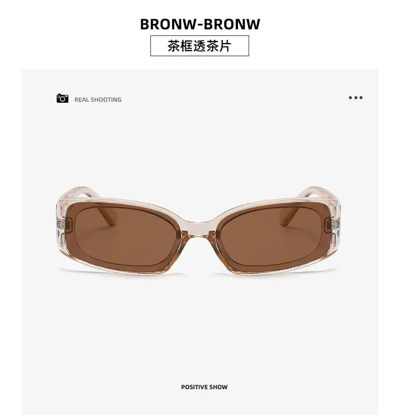 Pink Candy Candy Sunglasses 2023 Hip Hop Style — feature 19