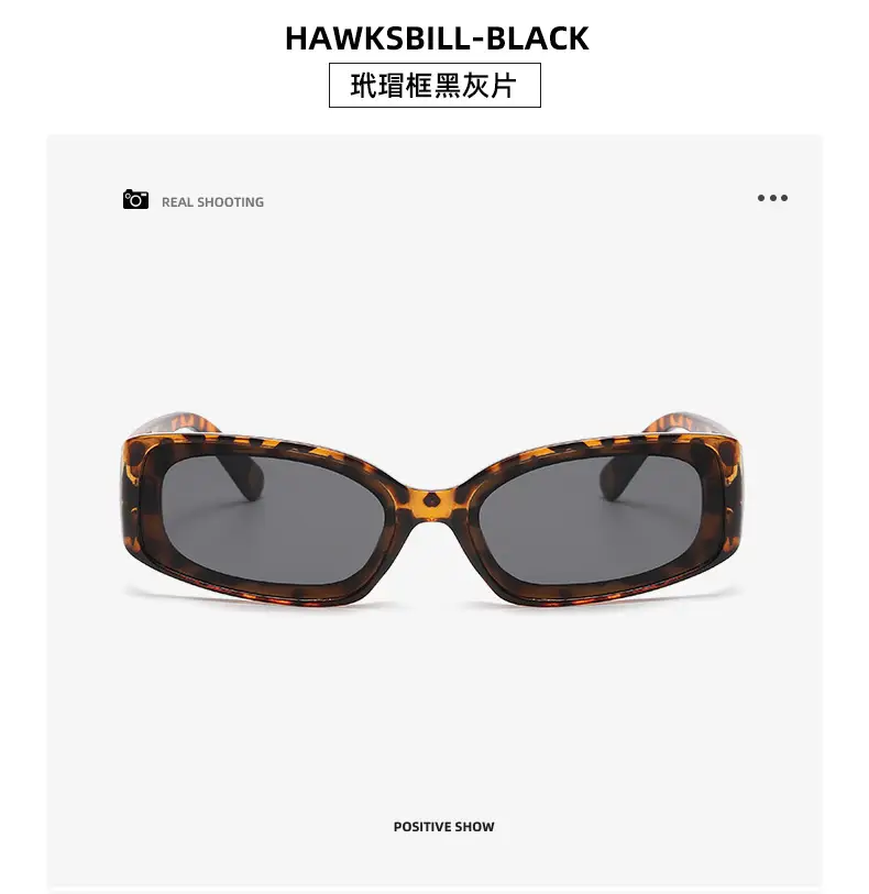 Pink Candy Candy Sunglasses 2023 Hip Hop Style — feature 27