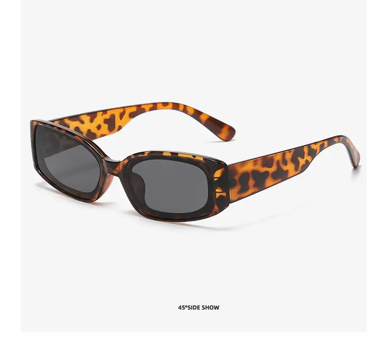 Pink Candy Candy Sunglasses 2023 Hip Hop Style — feature 28