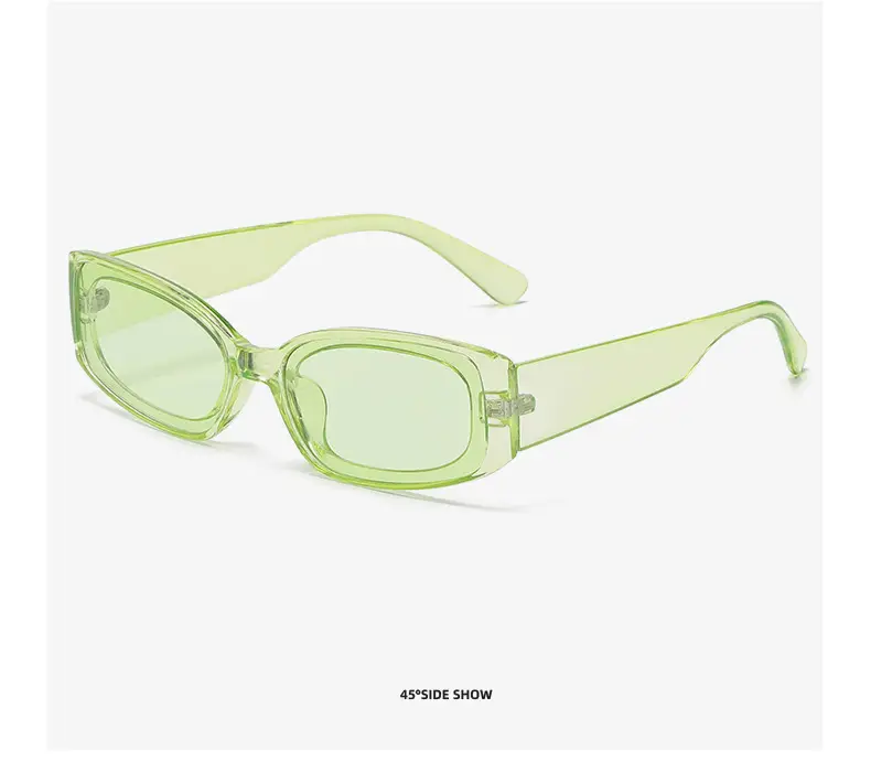 Pink Candy Candy Sunglasses 2023 Hip Hop Style — feature 30