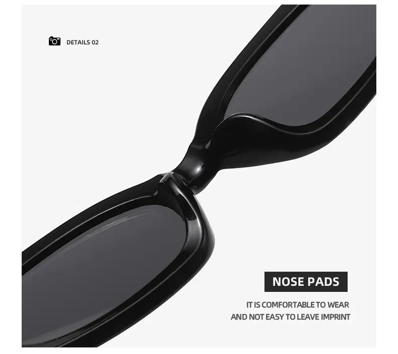 Pink Candy Candy Sunglasses 2023 Hip Hop Style — feature 35