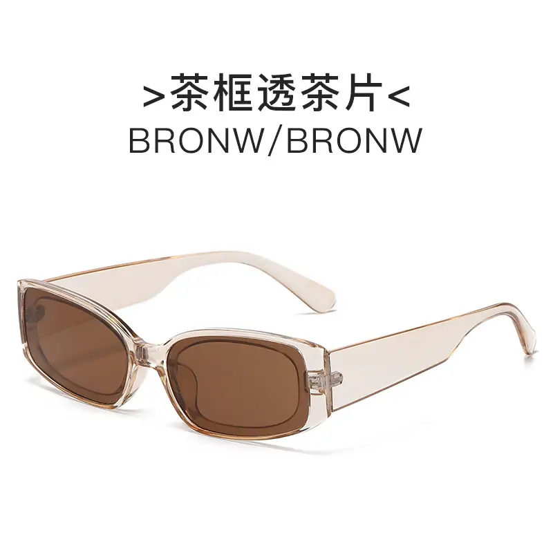 Pink Candy Candy Sunglasses 2023 Hip Hop Style - Image 3