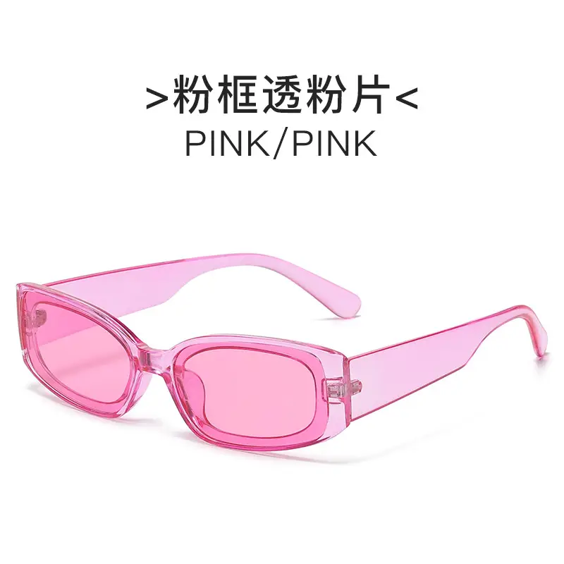 Pink Candy Candy Sunglasses 2023 Hip Hop Style - Image 4