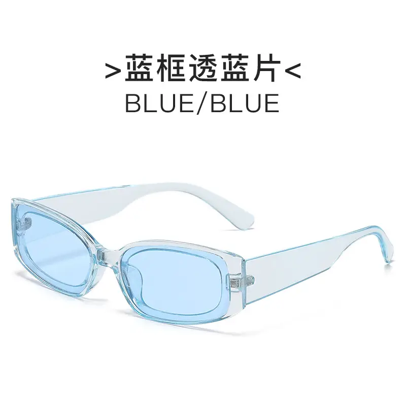 Pink Candy Candy Sunglasses 2023 Hip Hop Style - Image 5