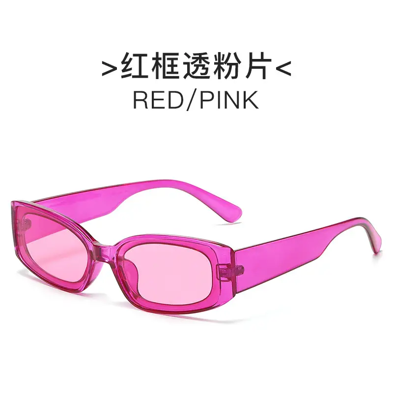 Pink Candy Candy Sunglasses 2023 Hip Hop Style - Image 6