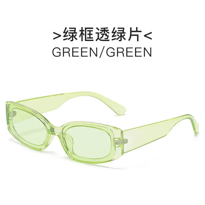 Pink Candy Candy Sunglasses 2023 Hip Hop Style - Image 8