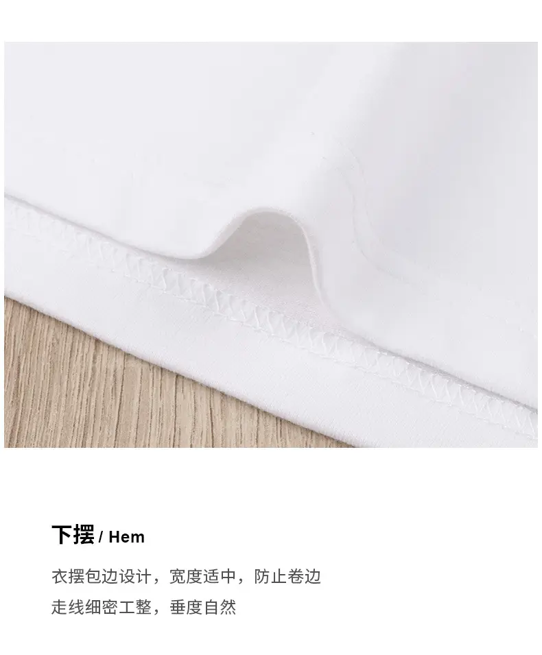 Men Black Sleeveless Cotton Vest 230g — feature 15