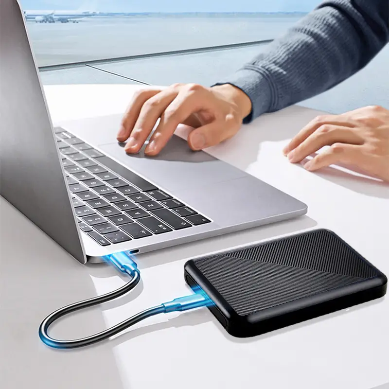 2.5-inch SSD External USB 3.0 Mobile Hard Disk Box