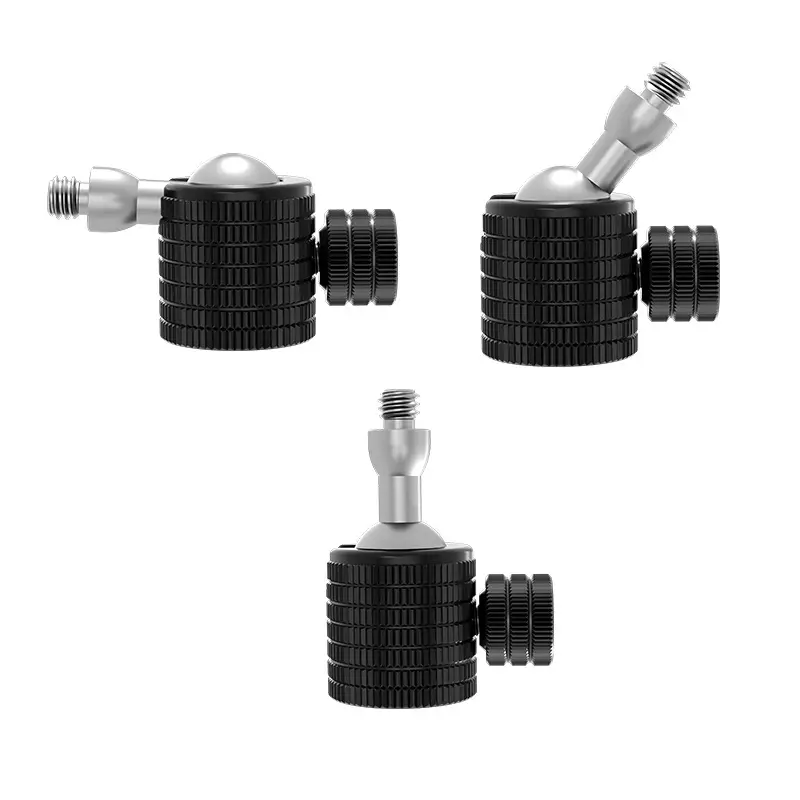 Tengdafei 360-degree Pan-Tilt Tripod Camera Support 1/4 3/8 - Image 15
