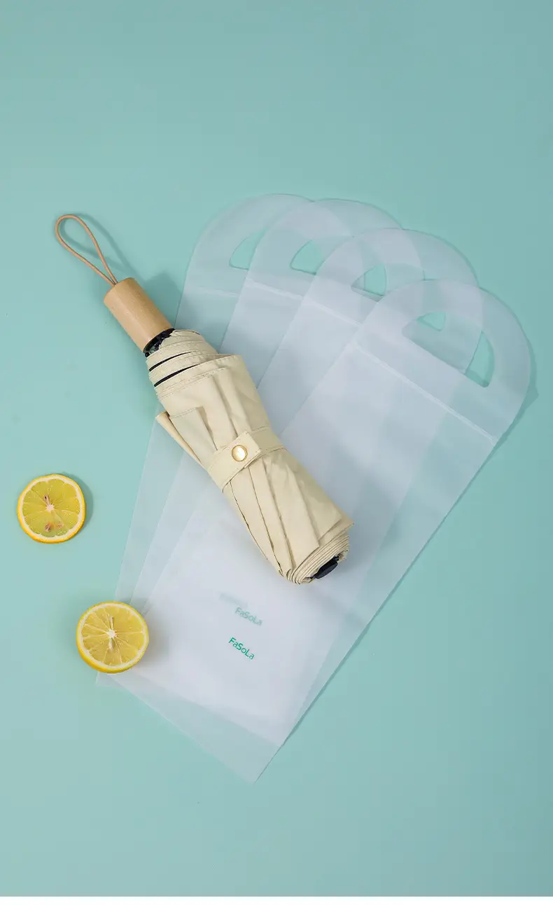 FaSoLa Umbrella Set Umbrella Storage Bag Umbrella Bag Umbrella Bag Wet Umbrella Car Umbrella Bag Waterproof Bag Set — feature 13