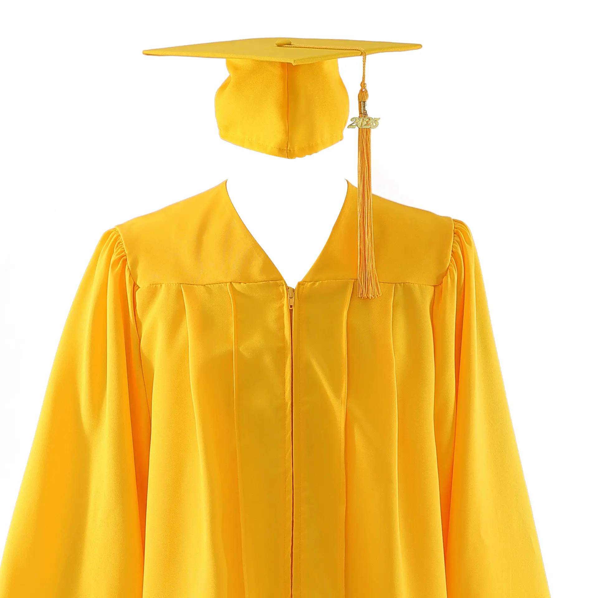 Purple Bachelor's Gown 2025 Graduation Set — feature 21