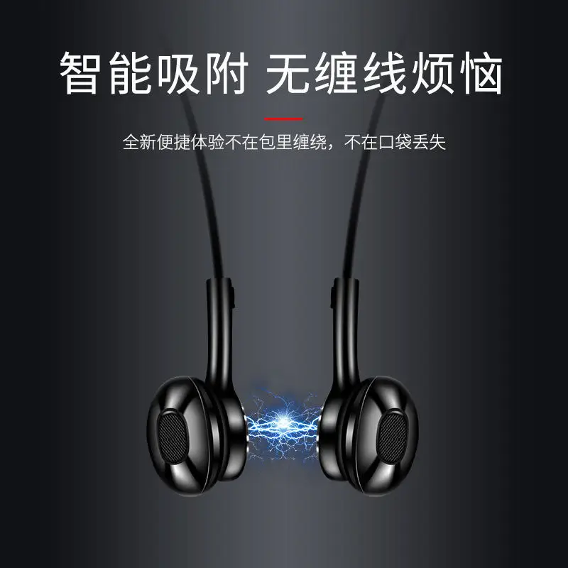 Cross-Border Bluetooth Headset with Ultra-Long Battery & Car Mount - Image 4