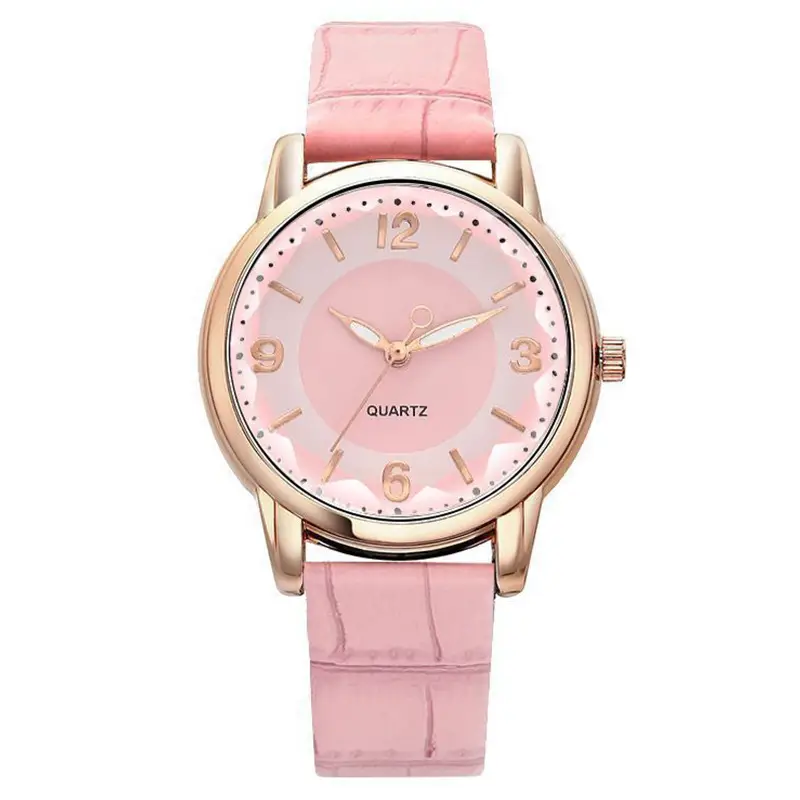 Tiktok live popular digital small blue watch fashion women's watch quartz watch manufacturer in stock one-piece delivery