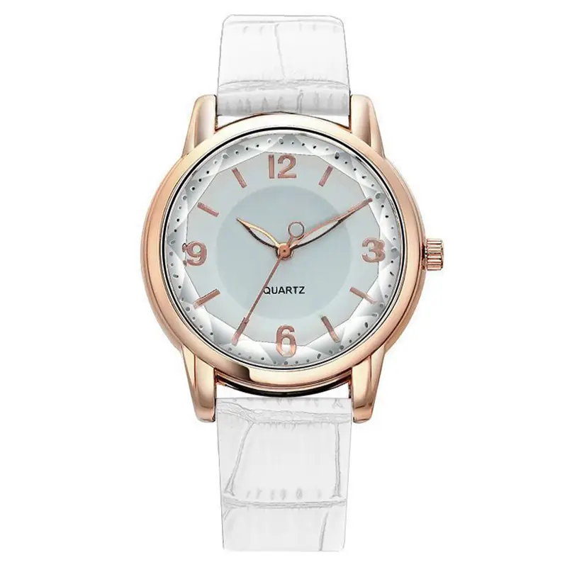 Tiktok live popular digital small blue watch fashion women's watch quartz watch manufacturer in stock one-piece delivery