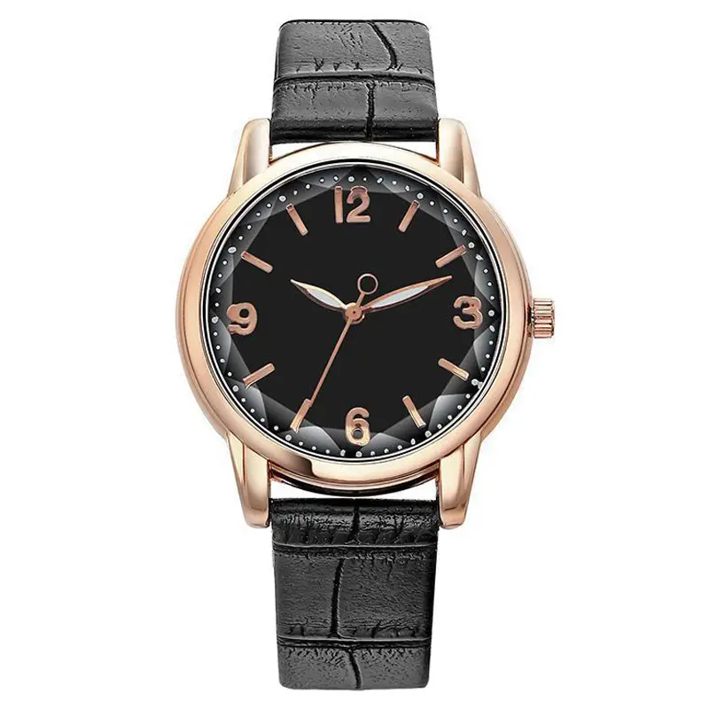 Tiktok live popular digital small blue watch fashion women's watch quartz watch manufacturer in stock one-piece delivery