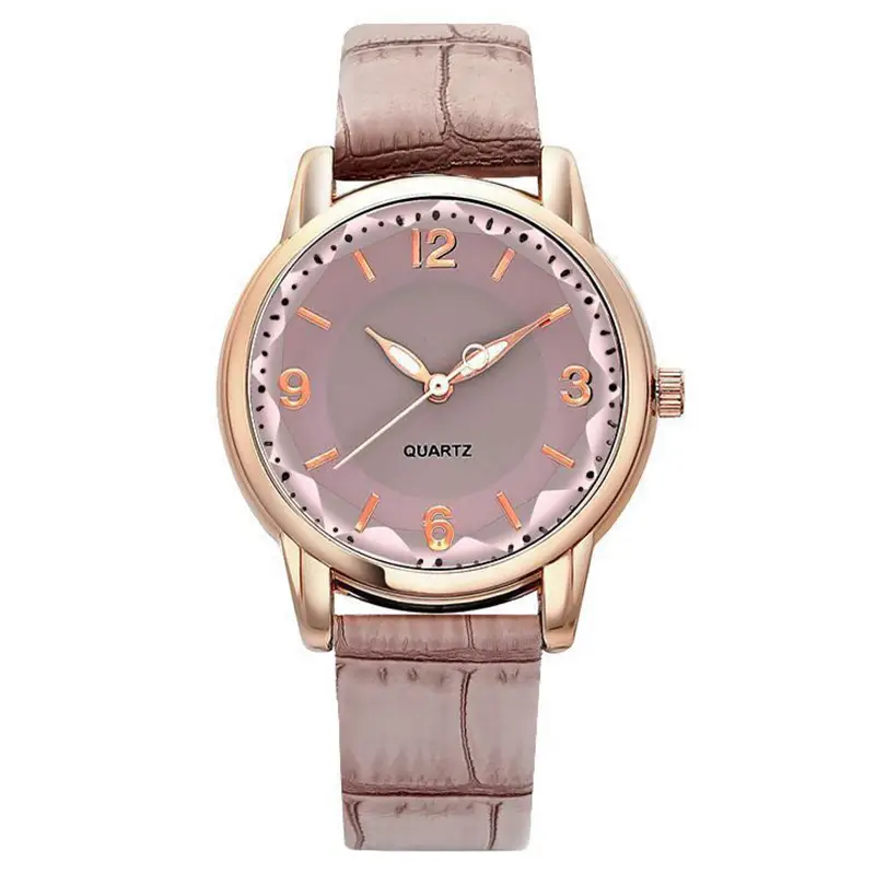 Tiktok live popular digital small blue watch fashion women's watch quartz watch manufacturer in stock one-piece delivery