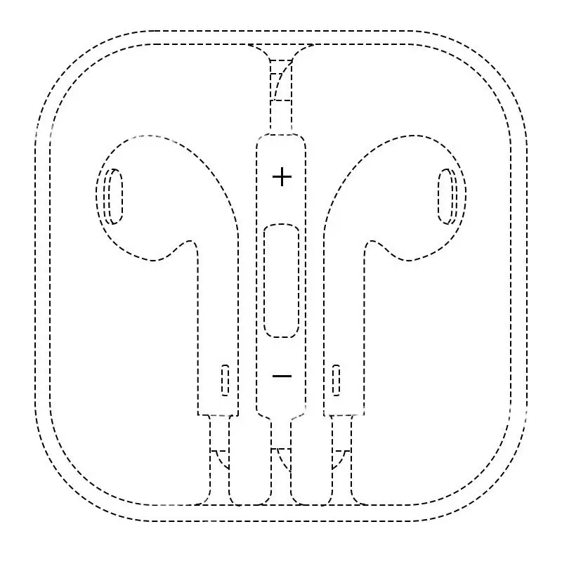 HiFi In-Ear Headset with 3.5mm Cable & Microphone - Image 6