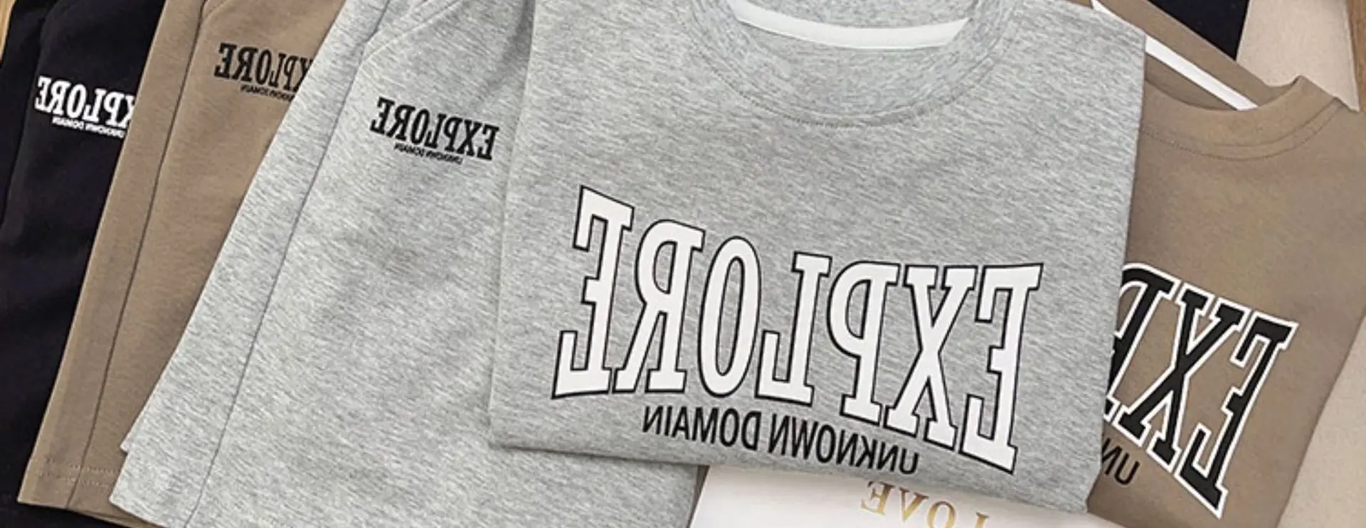 Boys Printed T-Shirt Shorts 26 Summer Export Clothing — feature 10