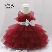 Pink Three-Dimensional Lace Sleeveless Princess Dress for Girls β feature 9