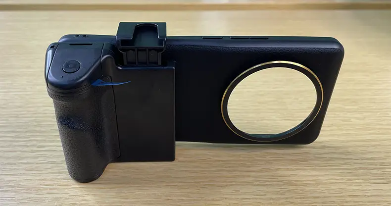 Xiaomi 13ultra Phone Case with 67MM Filter Adapter Ring — feature 17