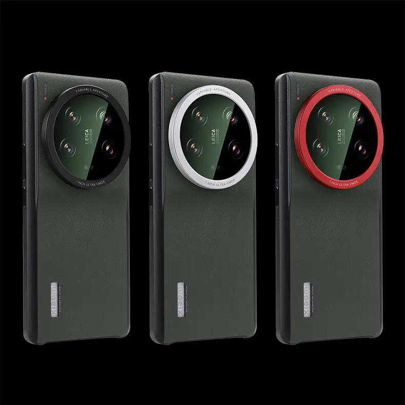 Xiaomi 13ultra Phone Case with 67MM Filter Adapter Ring — feature 22