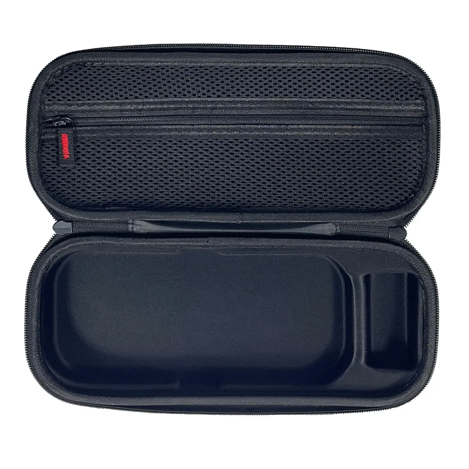 EVA Game Console Storage Bag Black Portable - Image 6