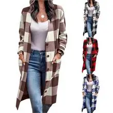 2025 Button Long Vest Dress Gold Striped — feature 31