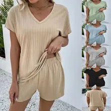 2025 Button Long Vest Dress Gold Striped — feature 9