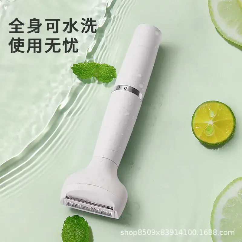 7-in-1 Women's Electric Shaver with Water Sink - Image 4