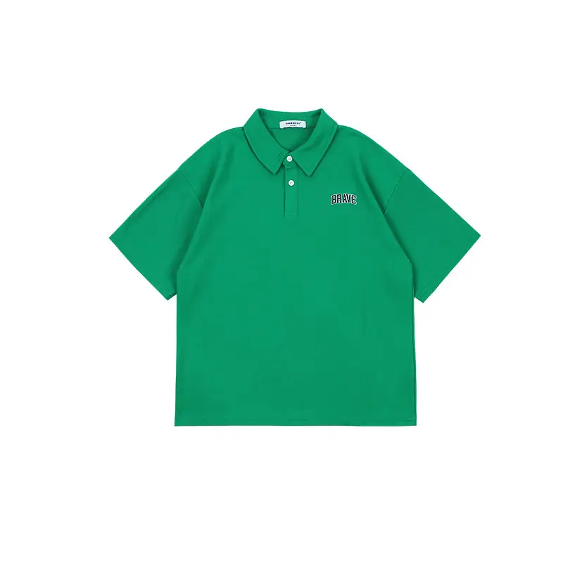 Kids Boys Navy Polo T-Shirt Short Sleeve