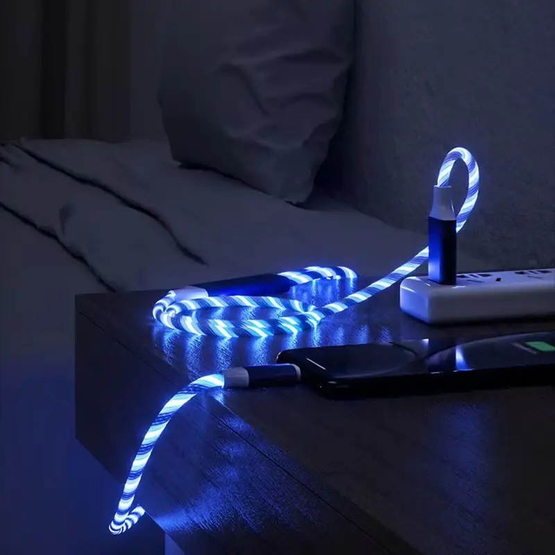 Three-in-One USB-C Light for Phone Fast Charging - Image 6