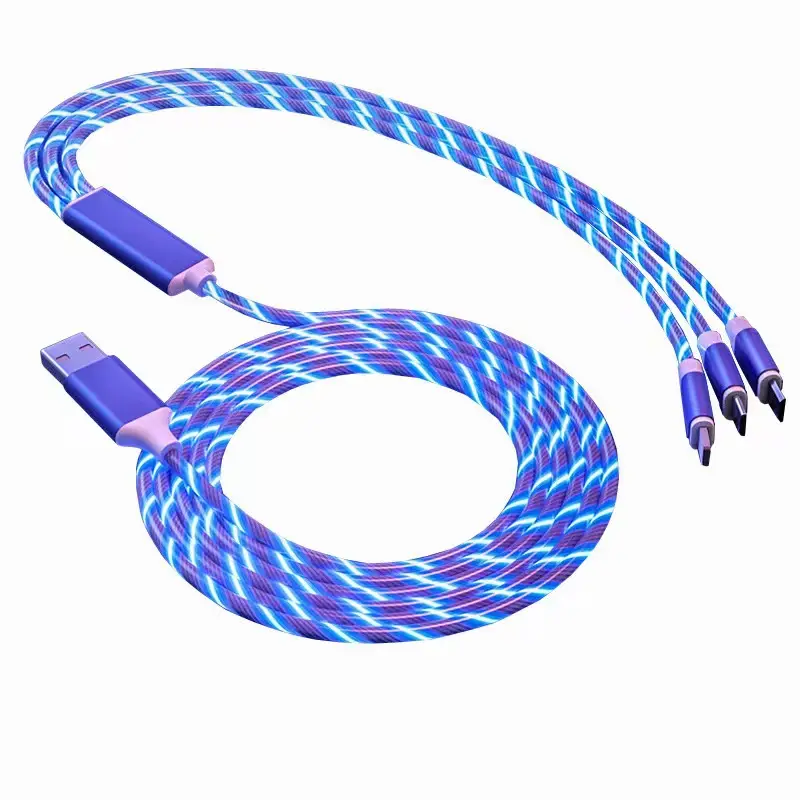 Three-in-One USB-C Light for Phone Fast Charging - Image 9