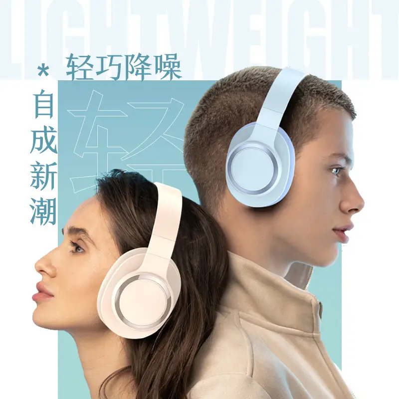 Bluetooth Headset with Noise Reduction & Universal Fit - Image 5