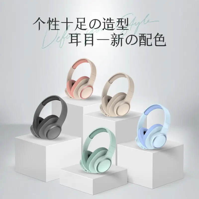 Bluetooth Headset with Noise Reduction & Universal Fit - Image 7