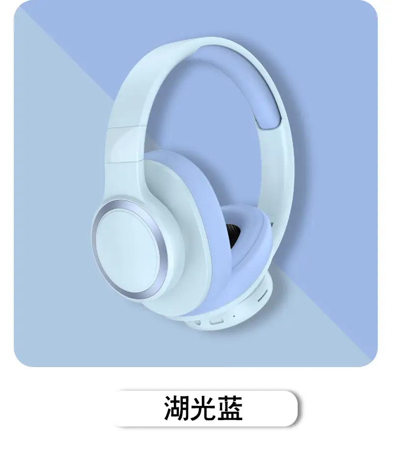 Bluetooth Headset with Noise Reduction & Universal Fit — feature 16