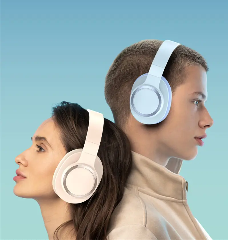 Bluetooth Headset with Noise Reduction & Universal Fit — feature 4