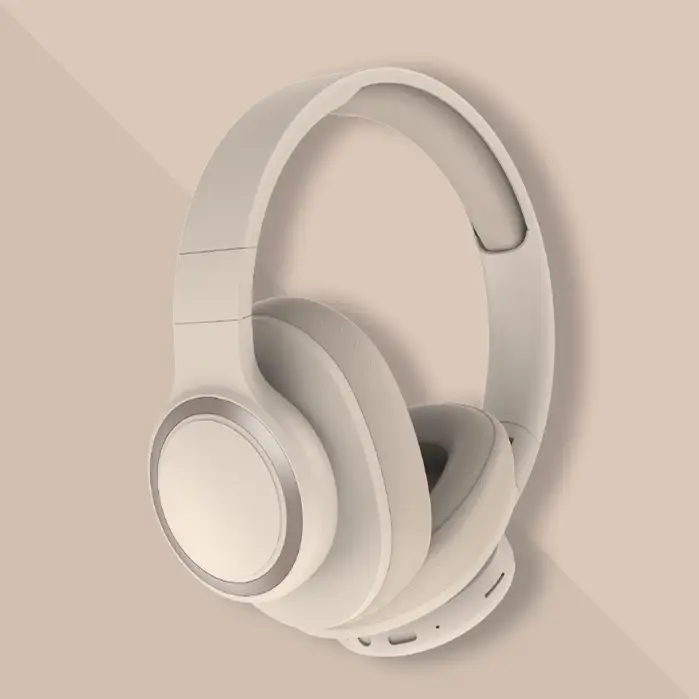 Bluetooth Headset with Noise Reduction & Universal Fit - Image 3