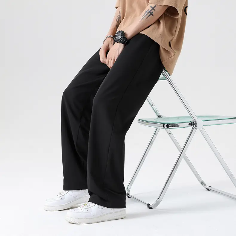 Acu Men Drawstring Wide Leg Pants 2026 — feature 12