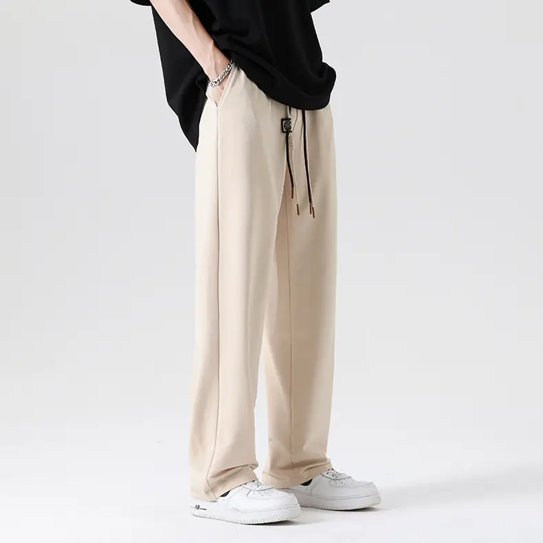 Acu Men Drawstring Wide Leg Pants 2026 — feature 15