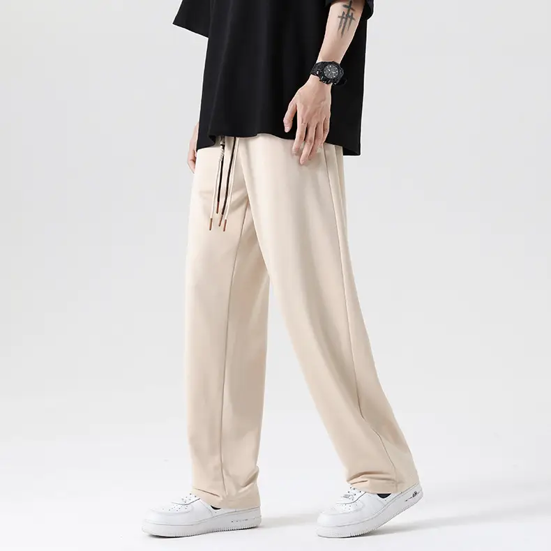 Acu Men Drawstring Wide Leg Pants 2026 — feature 17