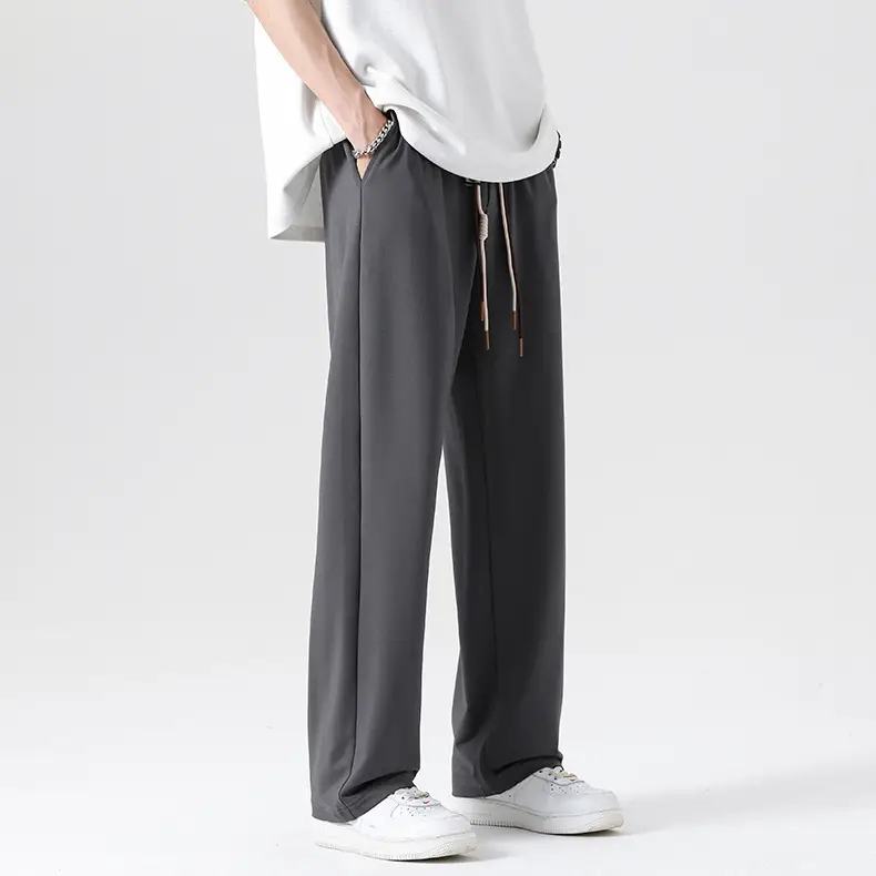 Acu Men Drawstring Wide Leg Pants 2026 — feature 20