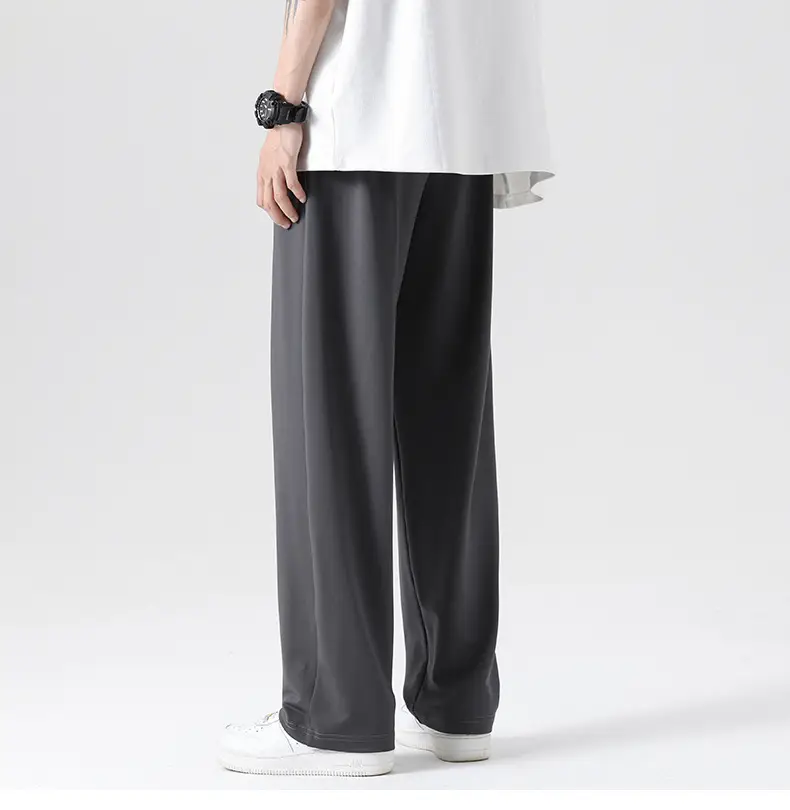 Acu Men Drawstring Wide Leg Pants 2026 — feature 22