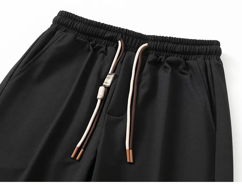 Acu Men Drawstring Wide Leg Pants 2026 — feature 24