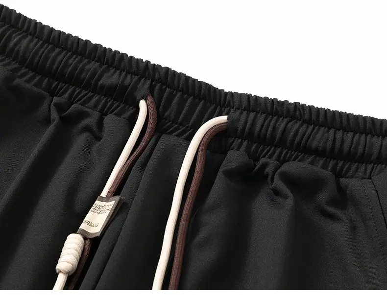 Acu Men Drawstring Wide Leg Pants 2026 — feature 25