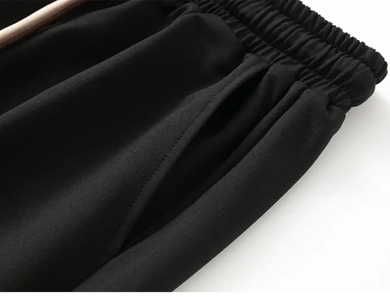 Acu Men Drawstring Wide Leg Pants 2026 — feature 27