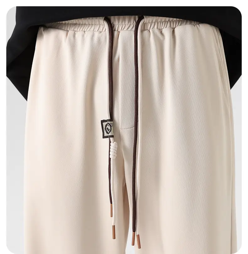 Acu Men Drawstring Wide Leg Pants 2026 — feature 3