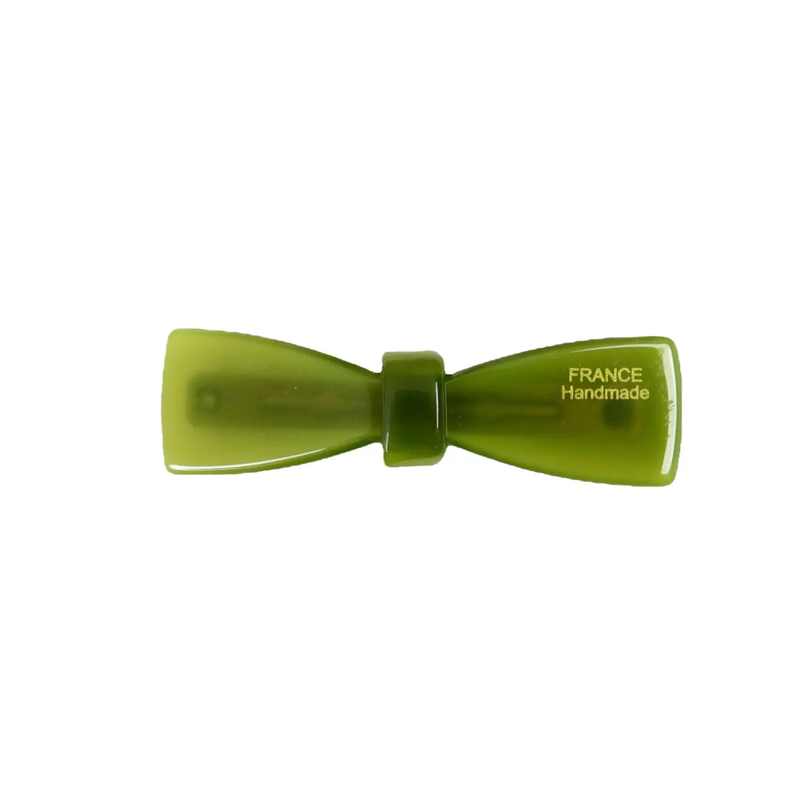 Korean Style Fresh Bow Hairpin with Gold Label - Image 15