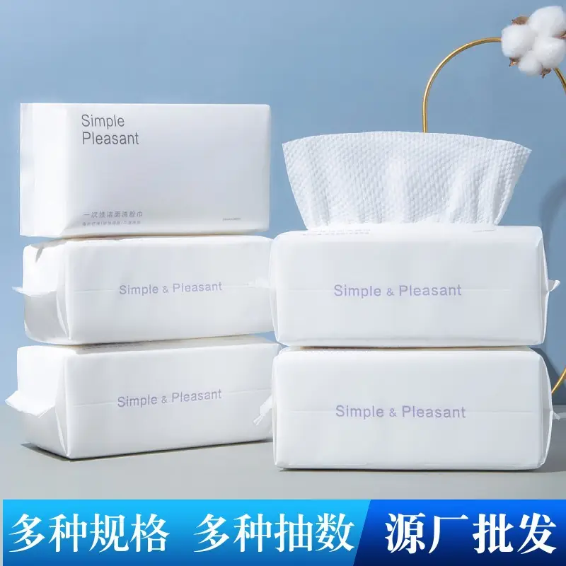 Wholesale Cotton Face Towels for Makeup Remover & Dry Use - Image 18